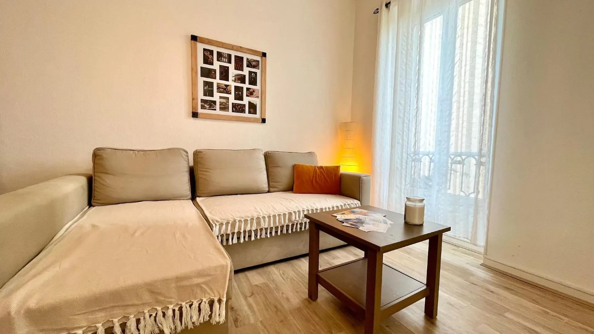 Villa Coquette Plein Centre, Proche Plage Menton 0*,  Fransa