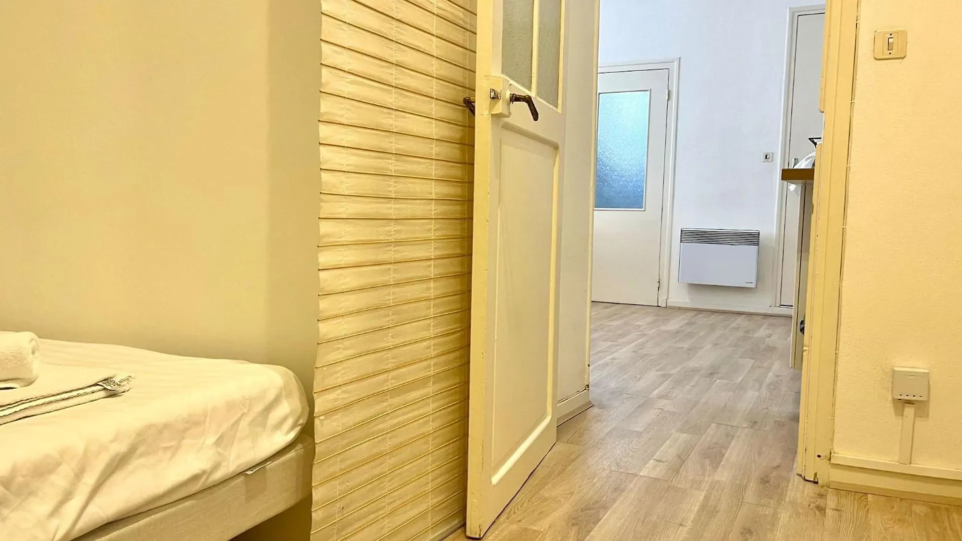 アパート Villa Coquette Plein Centre, Proche Plage マントン フランス
