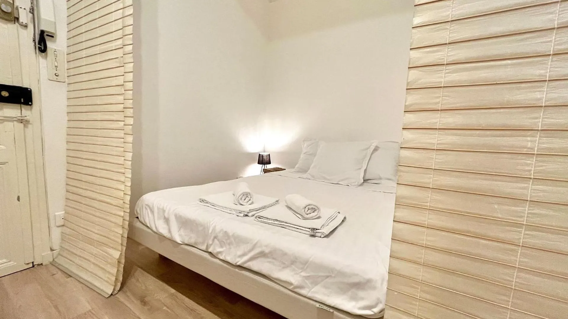 Daire Villa Coquette Plein Centre, Proche Plage Menton