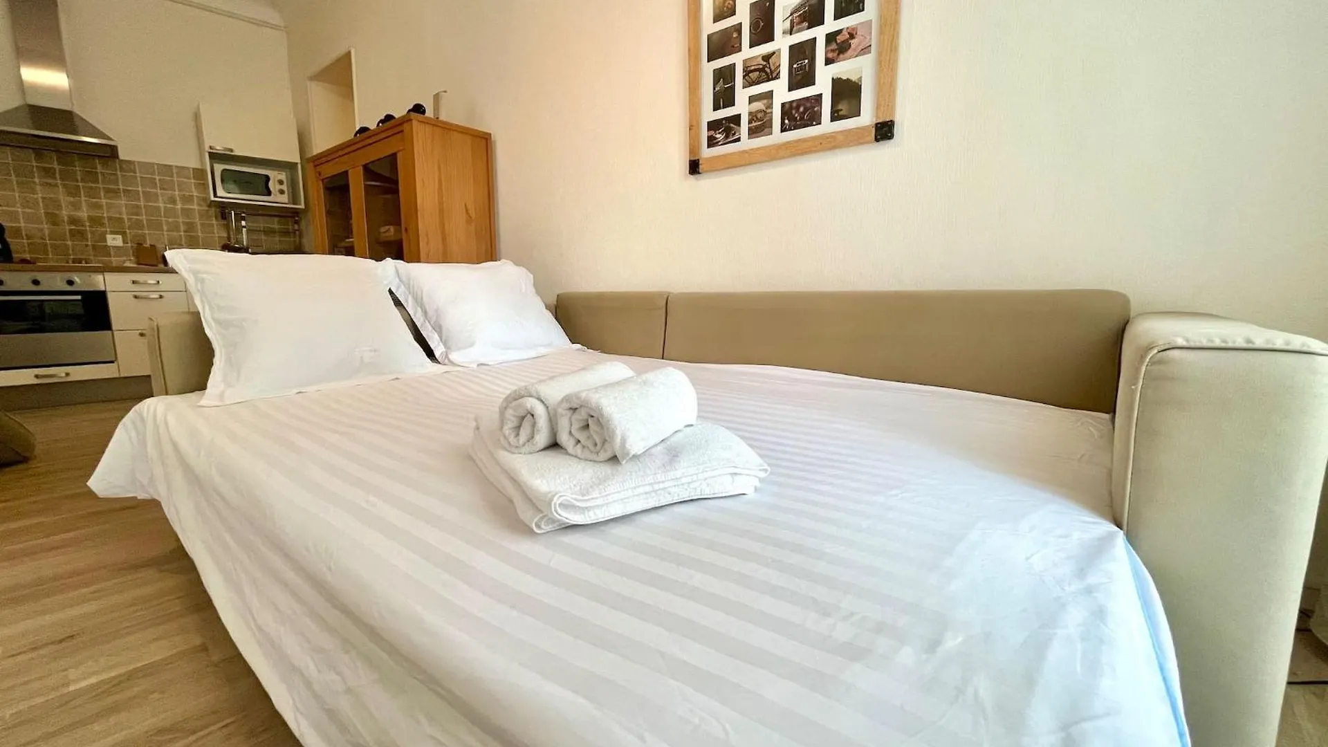 Villa Coquette Plein Centre, Proche Plage Menton 0*,
